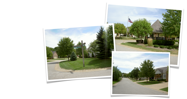 The Villas at London Square